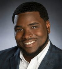 Akeem Brown headshot