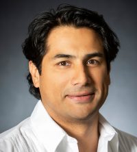 Javier Paredes headshot