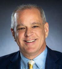 John G. Clamp headshot