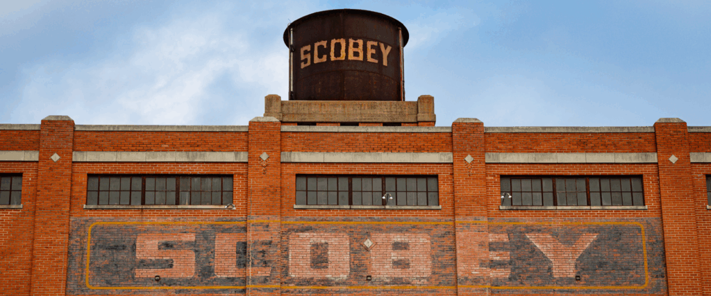 Scobey building