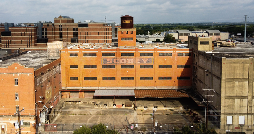 Scobey building