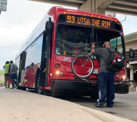 VIA Link and Park & Airport part of VIA Service Changes Effective August 22, 2022