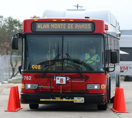 VIA Roadeo returns with bus, van, maintenance competition