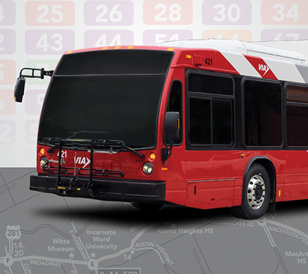 Service Changes to Various Routes Scheduled To Go Into Effect January 9, 2023