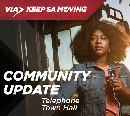 VIA to Discuss Exciting Agency News and Plans at Tele Town Hall June 23