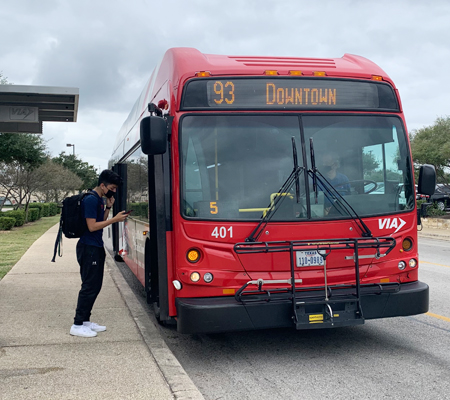 VIA Ridership Climbing with Fuel Costs Up and COVID Fears Down