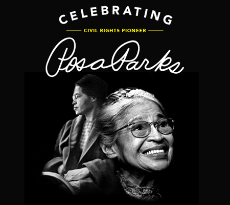 VIA Honors Civil Rights Icon with Fare-Free Service Thursday, Dec. 1, 2023