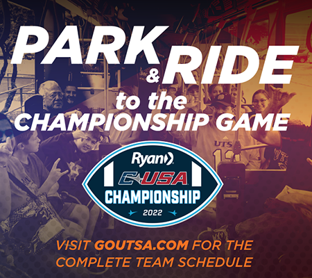 VIA Park & Ride ready for C-USA Championship game at Alamodome
