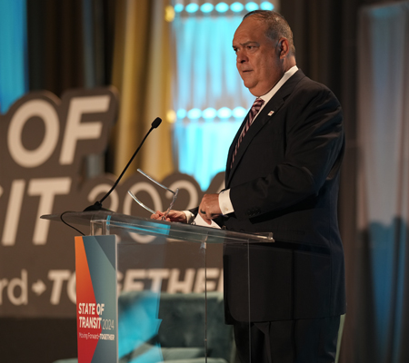 VIA Names Jon Gary Herrera New President and CEO