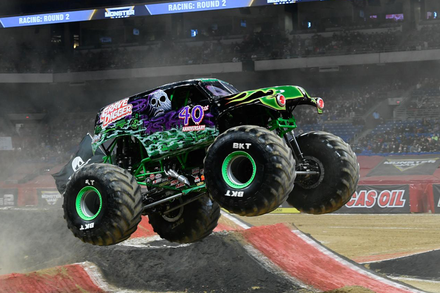 Park & Ride Event – Monster Jam
