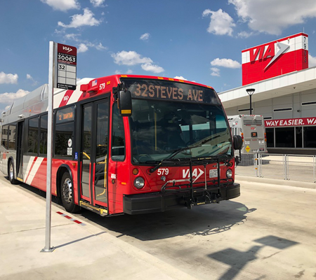 VIA Board Unanimously Adopts $307.6M Operating Budget