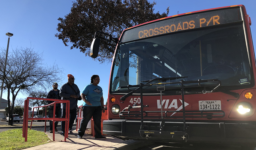 Park & Ride Event – All-Star Football Games