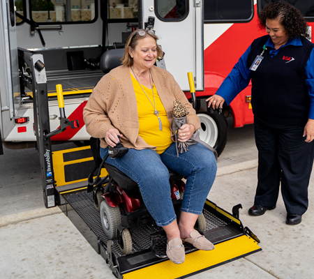 VIA Seeks Disability Community Advisors for Committee
