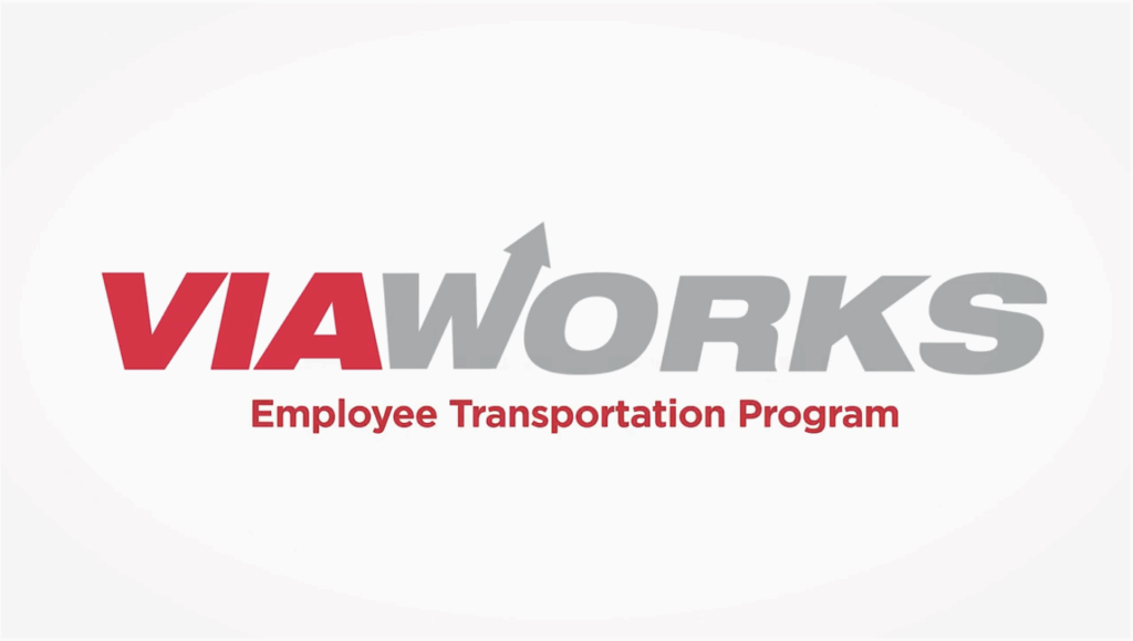 VIAWorks logo and tagline